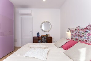 2 Schlafzimmer, Bügeleisen/Bügelbrett, Reisekinderbett, WLAN