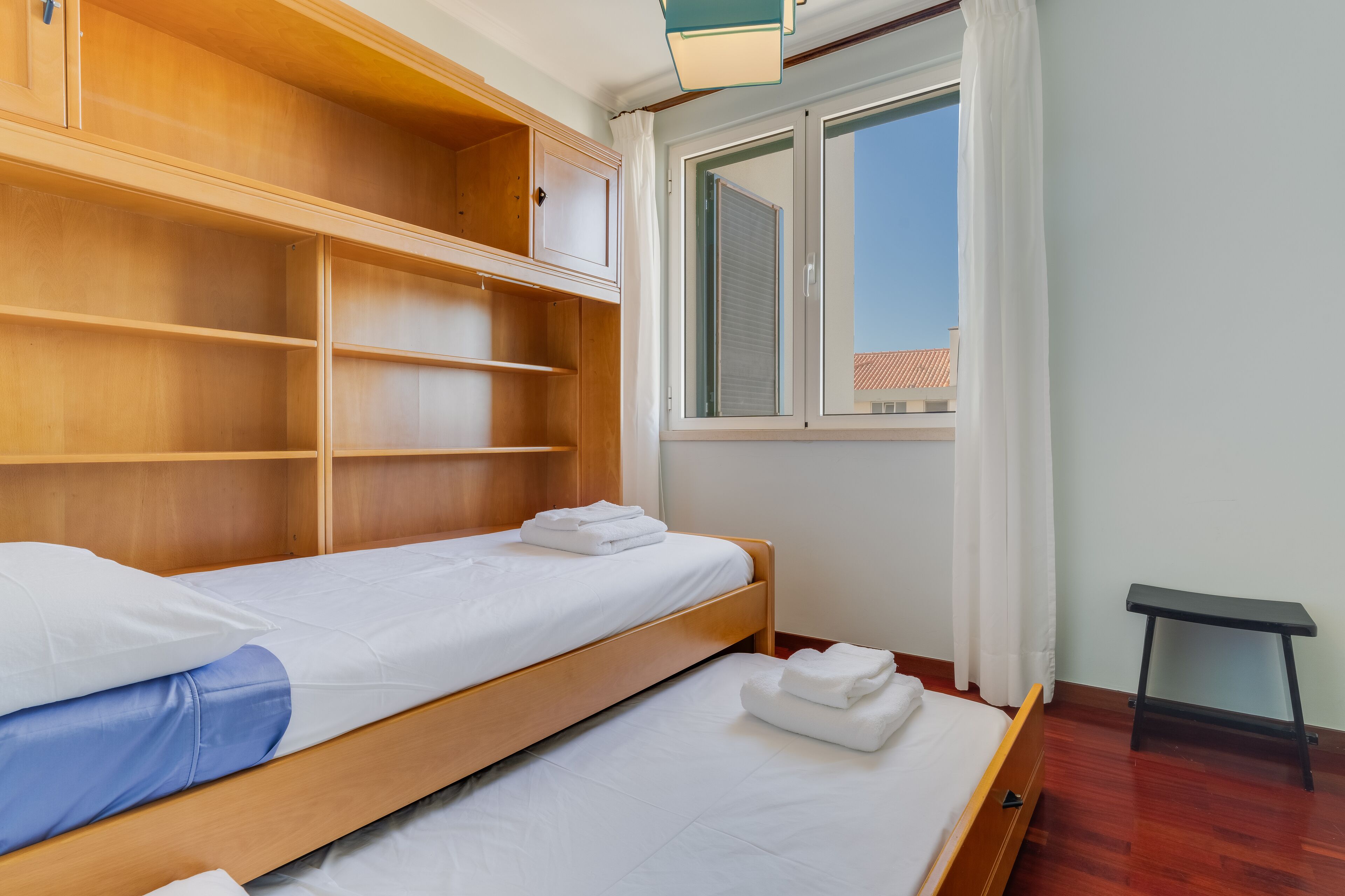 Vista desde la habitación