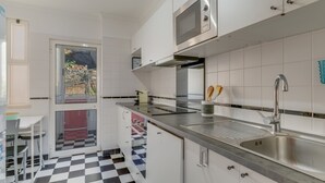 Apartemen Kota | Dapur pribadi
