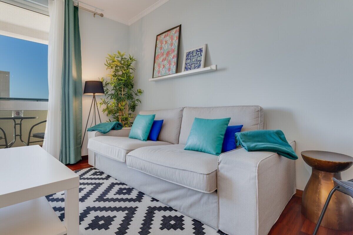 Appartement Ville | Intérieur