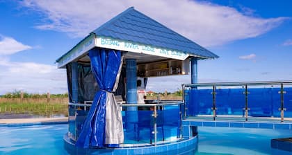 Seaview 1-bed Suite on Cape Point Beach, Bakau