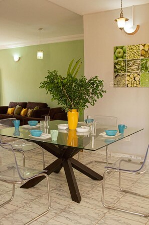 Dining