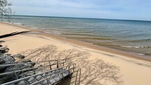 Perto da praia 