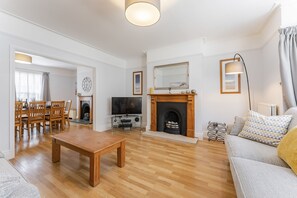 リビング エリア