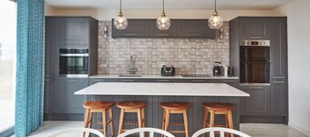 Beach House on Isle of Mull