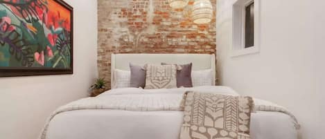 4 habitaciones, tabla de planchar con plancha y wifi gratis