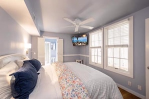 3 habitaciones, wifi y ropa de cama