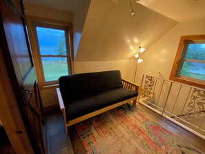 Smart-TV, Kamin, TischfuĂball