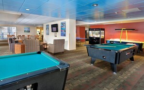 Salle de jeux