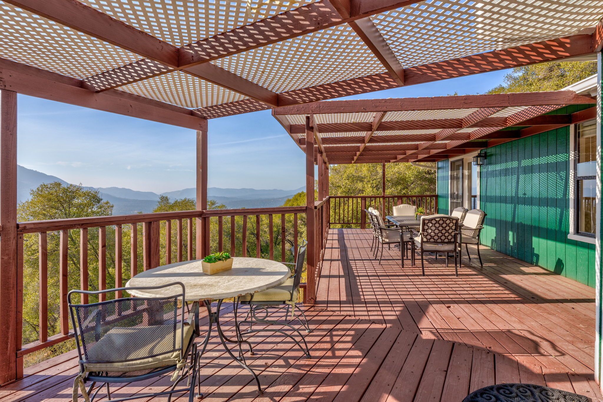 Mountain View Point | Breathtaking Balcony