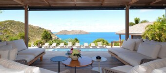 Amancaya (2/5 Rooms) Luxury villa