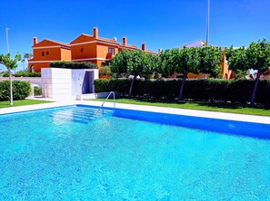 Pool - BONSOL BAJO SOLO FAMILIAS (Xeraco Playa)
