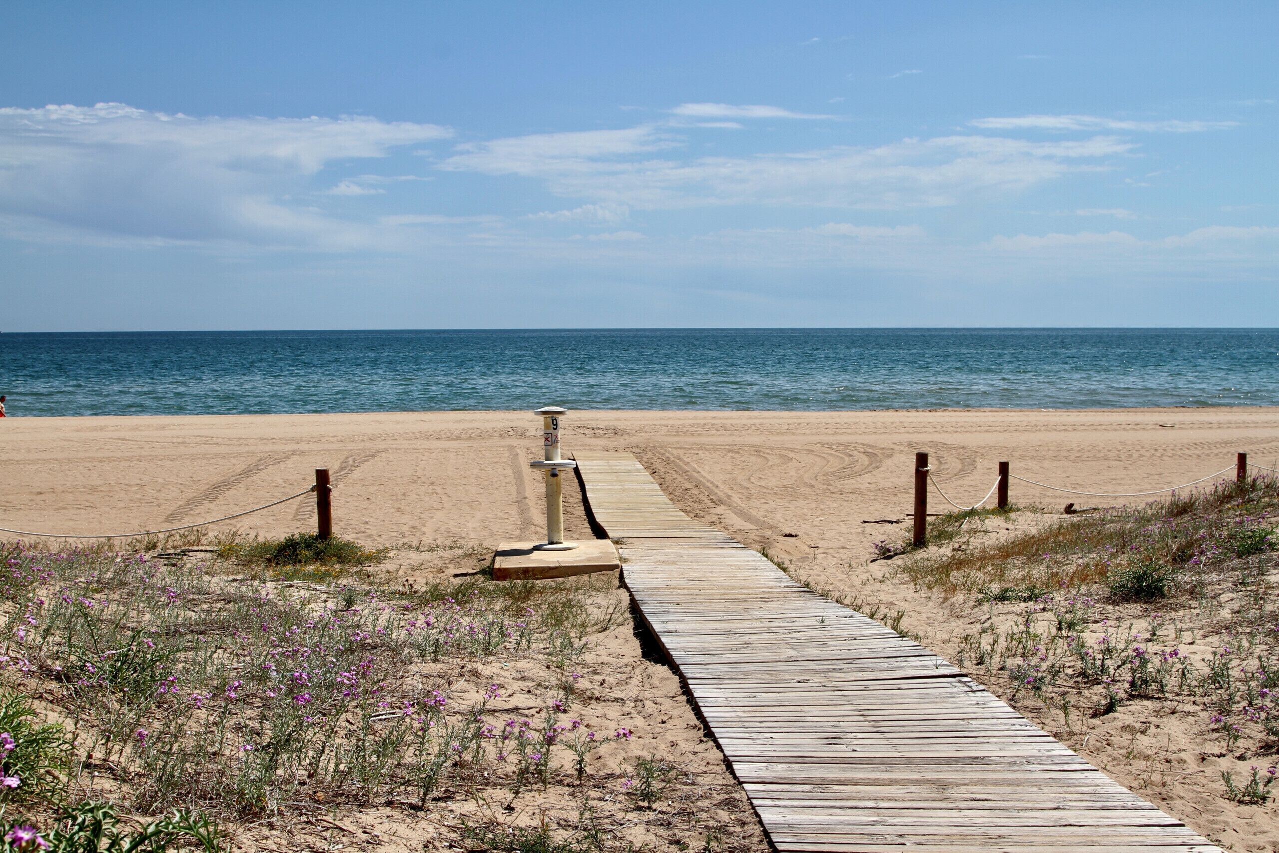 Plage à proximité