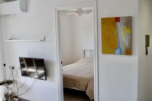 1 chambre, Wi-Fi gratuit, draps fournis