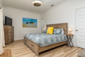 5 Schlafzimmer, Bügeleisen/Bügelbrett, WLAN, Bettwäsche