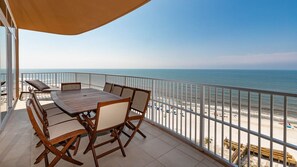 Condo, 4 quartos | Opções para refeição ao ar livre