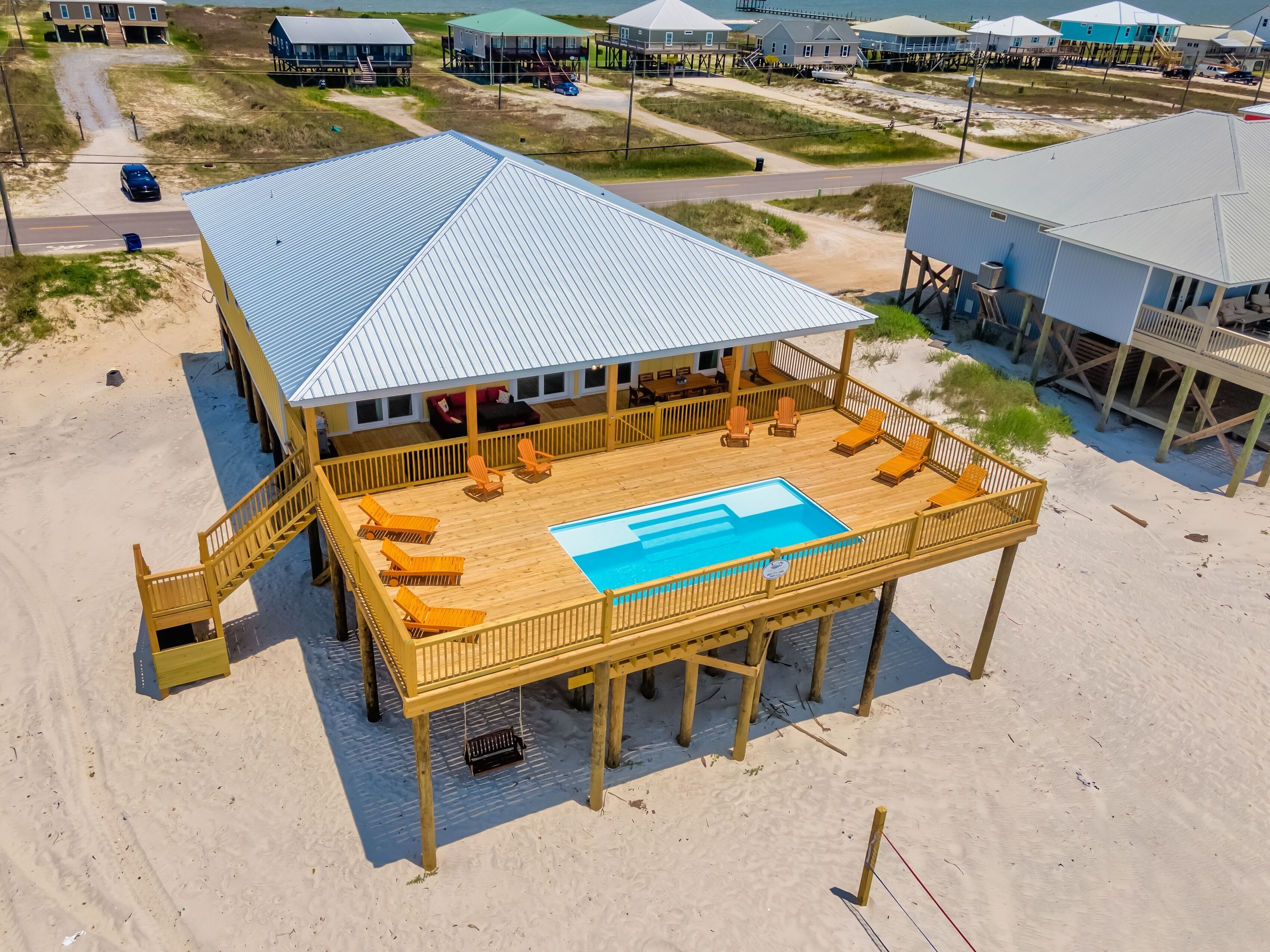 Lemon Breeze - 2521 Bienville 5 Bedroom Home by RedAwning Reviews