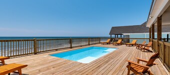 Lemon Breeze - 2521 Bienville 5 Bedroom Home by RedAwning