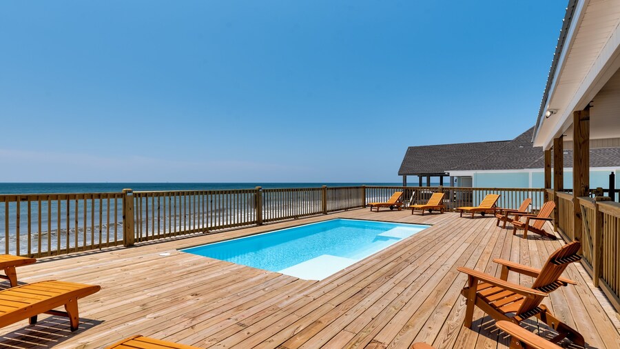 Lemon Breeze - 2521 Bienville 5 Bedroom Home by RedAwning