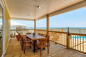 House, 5 Bedrooms | Outdoor dining