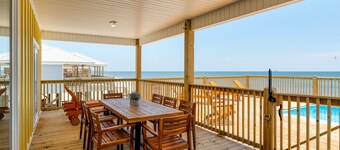 Lemon Breeze - 2521 Bienville 5 Bedroom Home by RedAwning