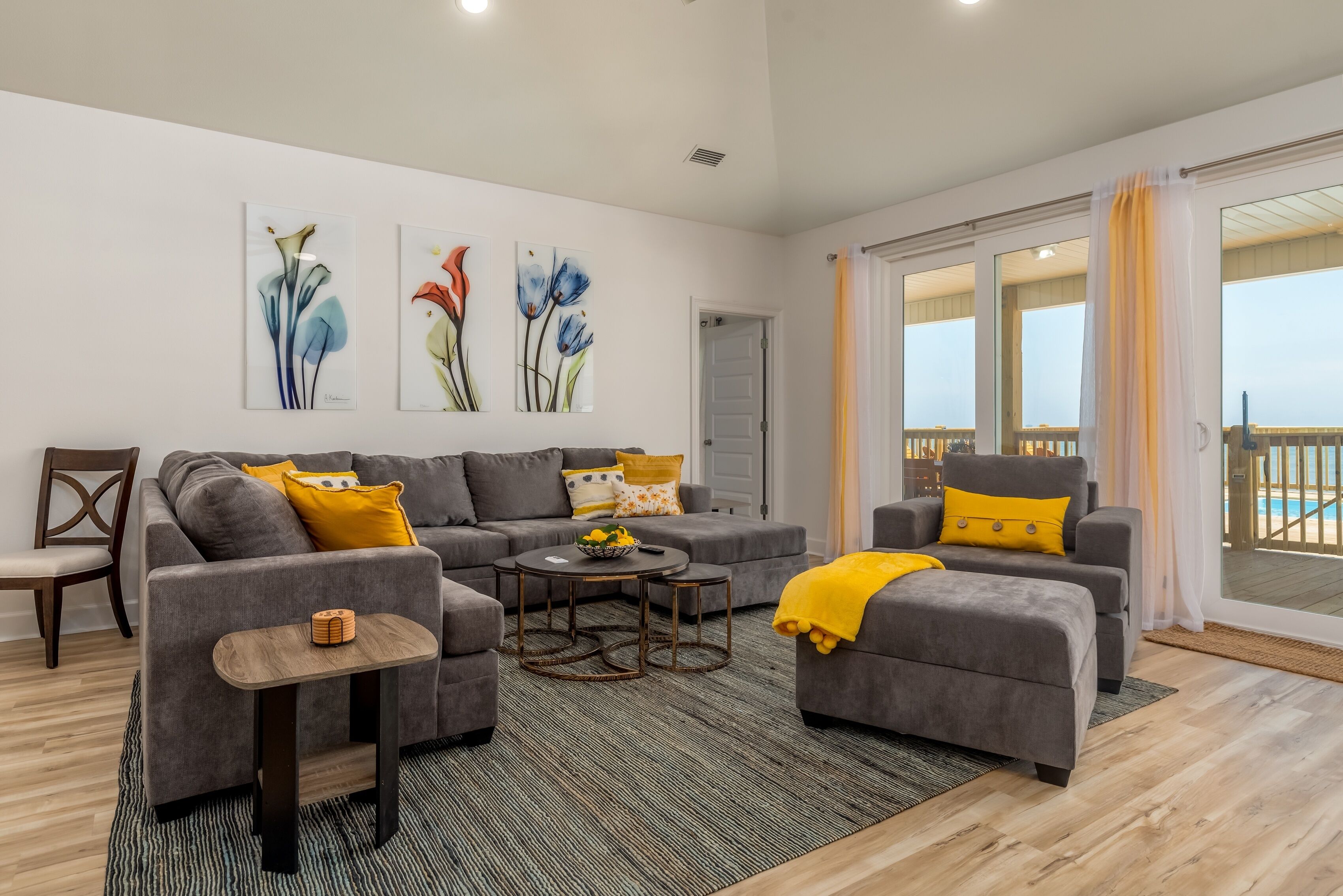 Nhà, 5 phòng ngủ | Khu phòng khách