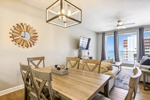 Apartment, 3 Schlafzimmer | Speisen