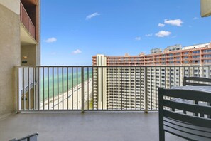 Condo, 3 Bedrooms | Property grounds - Shores of Panama 2028 - Luxurious Gulf-Front 3 Bedroom/3 Bath 3 Condo by RedAwning (Panama City Beach)