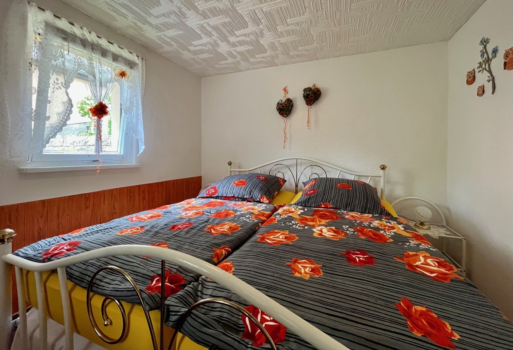 1 habitación, wifi gratis y ropa de cama 