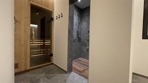 Sauna - Residence Tantalus (San Lorenzo di Sebato)
