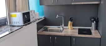Convenient Budget Studio in Central Sunderland