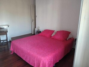 4 slaapkamers, wifi, beddengoed