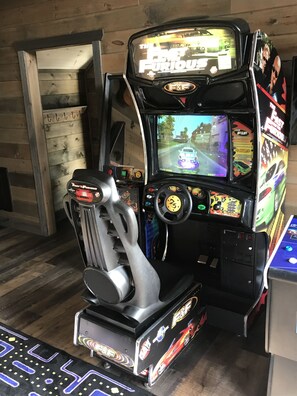 Sala de juegos