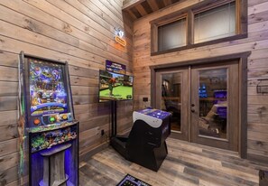 Salle de jeux