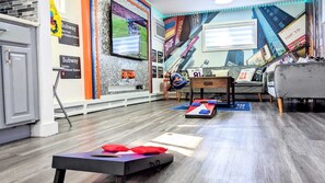 Game room