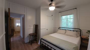 3 chambres, draps fournis