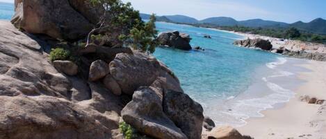 Plage à proximité