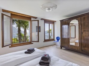 2 Schlafzimmer, WLAN