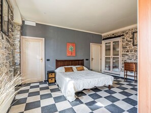 1 Schlafzimmer, Bügeleisen/Bügelbrett, WLAN
