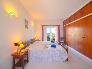 2 habitaciones y internet 