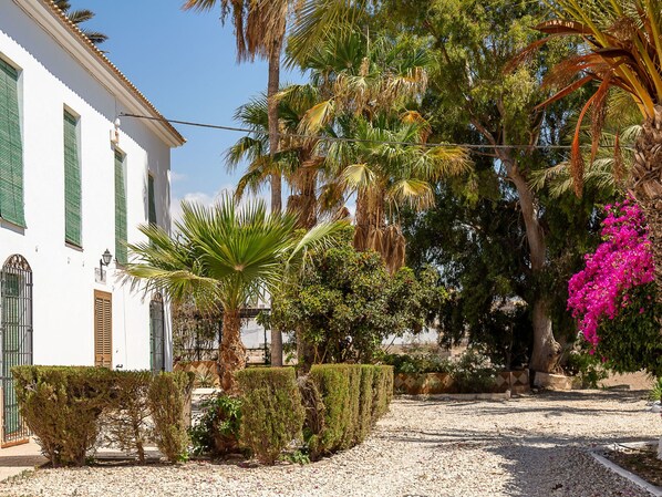 Property grounds - Virgen de las Angustias by Interhome (Vera)