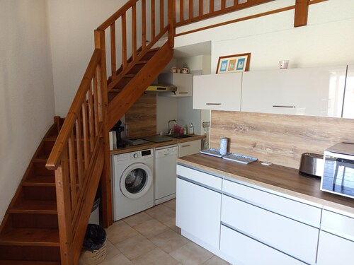 Appartement bas de St Pierre