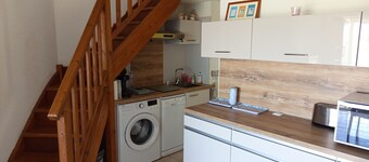 Appartement bas de St Pierre