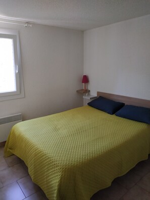 2 habitaciones