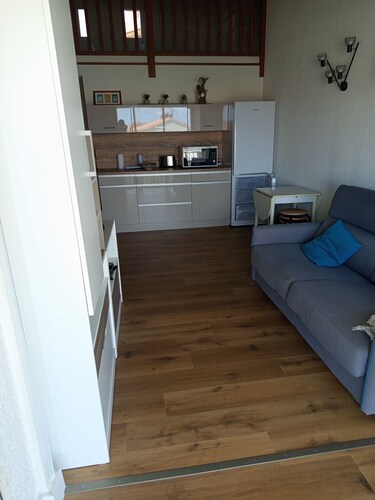 Appartement bas de St Pierre