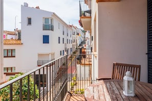 Outdoor dining - BN-5 Calella de Palafrugell 4 Pax (Calella de Palafrugell)