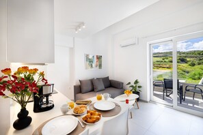Interior - Creta Sun, Mezzanine 201 City view (Rethymno)