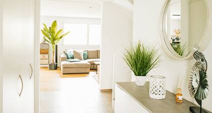 Family-friendly holiday home on Lake Constance