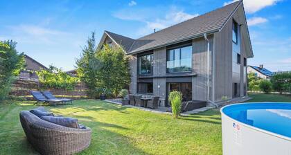 Family-friendly holiday home on Lake Constance