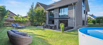 Family-friendly holiday home on Lake Constance
